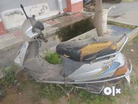 Olx scooty es sales