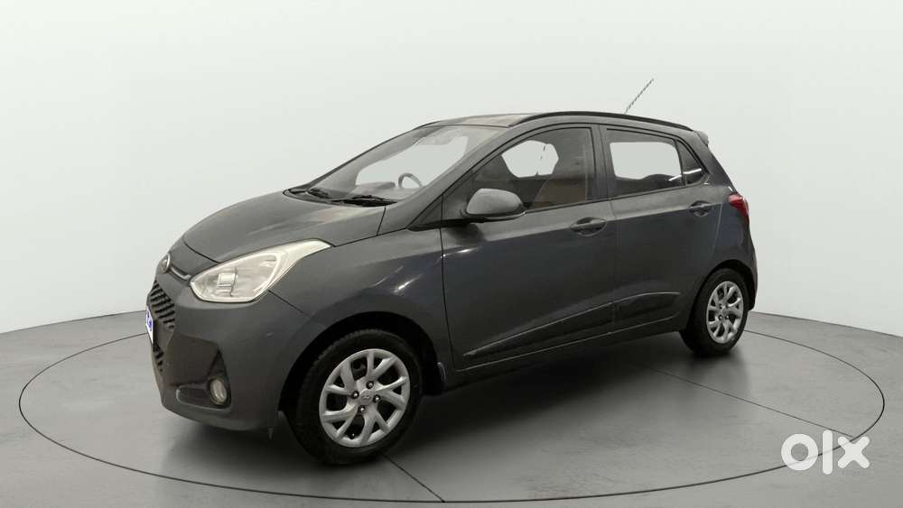 Hyundai Grand I10 Sportz 1.2 Kappa Vtvt, 2019, Cng & Hybrids