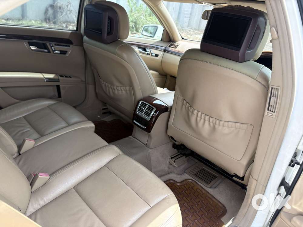 Mercedes-benz S-class S 300 L, 2012, Petrol