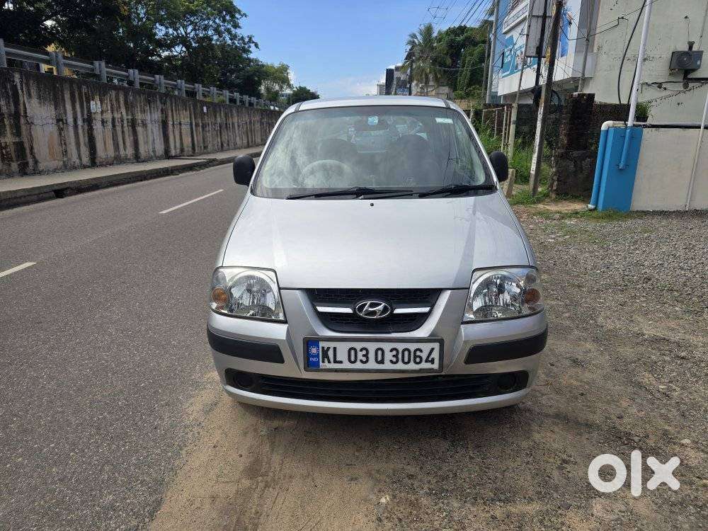Hyundai Santro Xing Gls, 2007, Petrol