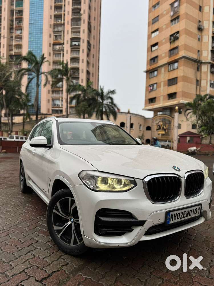 Bmw X3, 2018