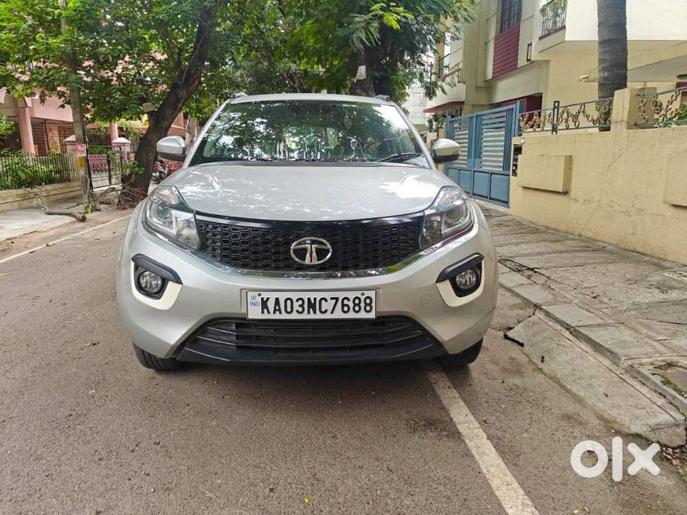Tata Nexon 1.5 Revotorq XZ Plus (S), 2018, Diesel