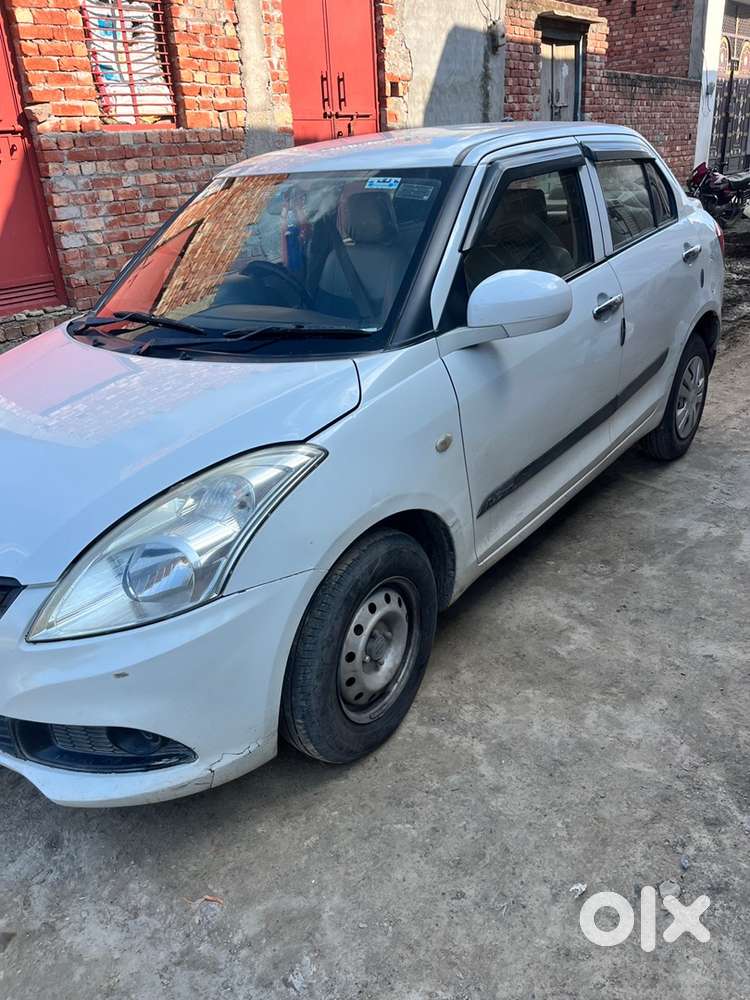 Maruti Dzire Zxi 2018