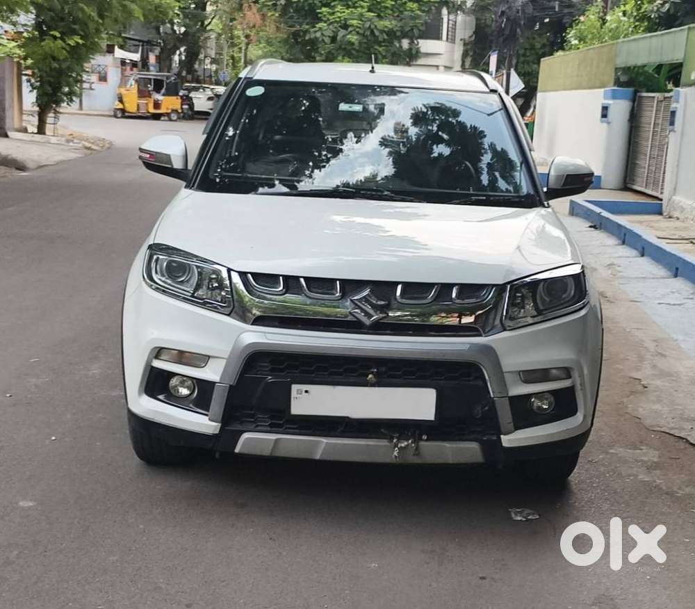 Maruti Suzuki Brezza Zdi+ Amt, 2018, Diesel