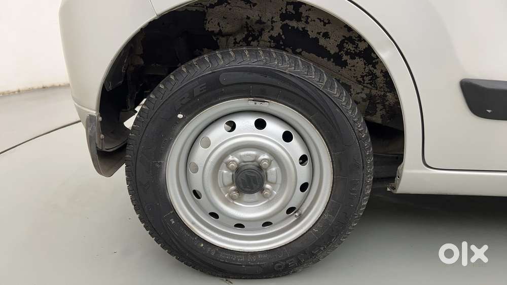 Maruti Suzuki Wagon R Lxi 1.0, 2016, Petrol