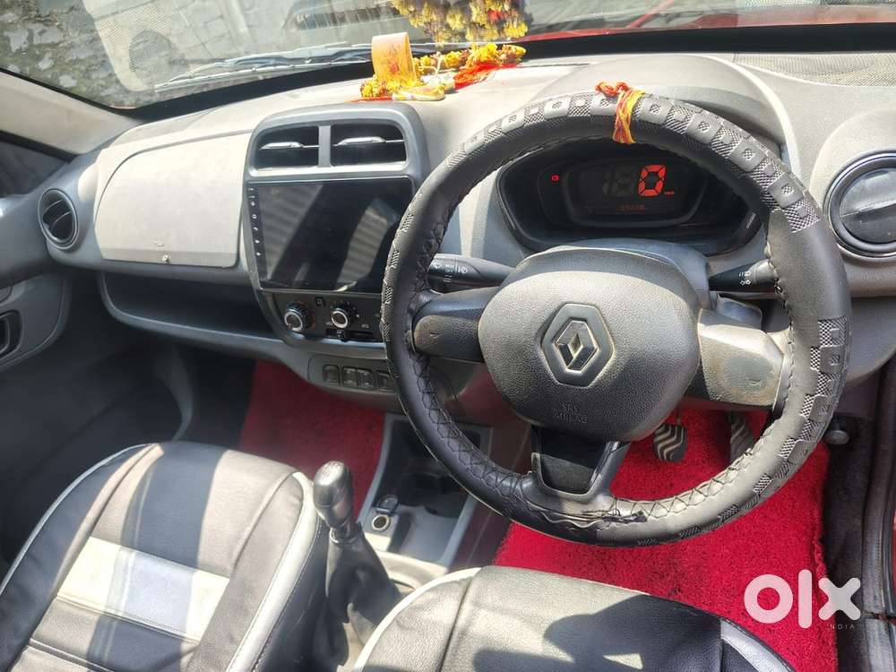 Renault Kwid Petrol Manual 2017