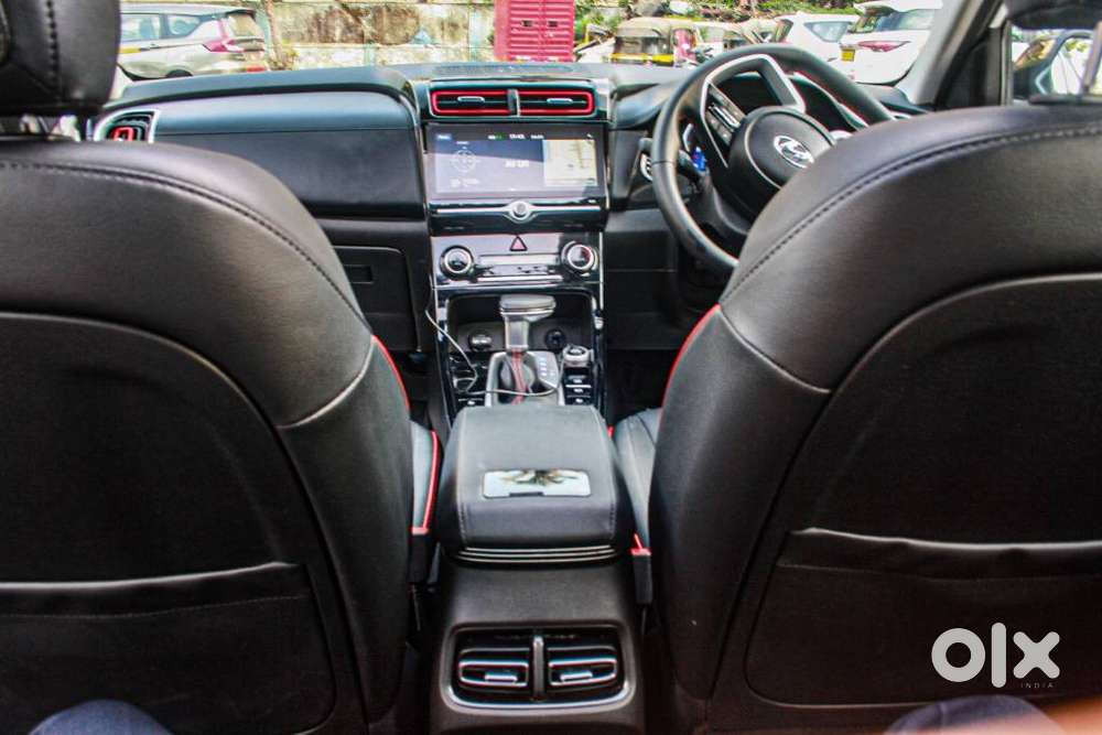 Hyundai Creta 1.5 Sx (o) Ivt Petrol, 2023, Petrol