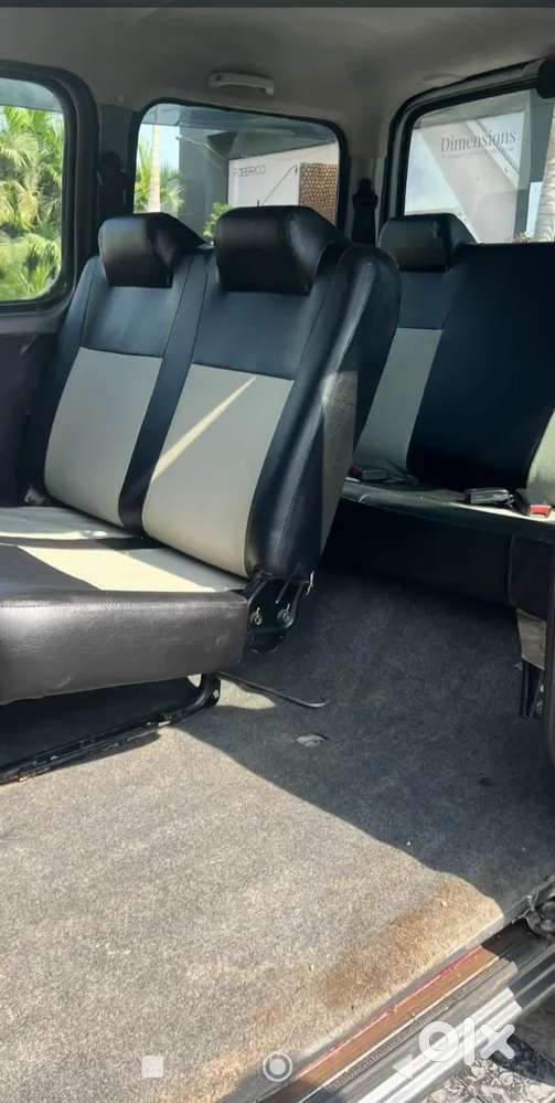 Maruti Suzuki Eeco 2021 Lpg 65000 Km Driven