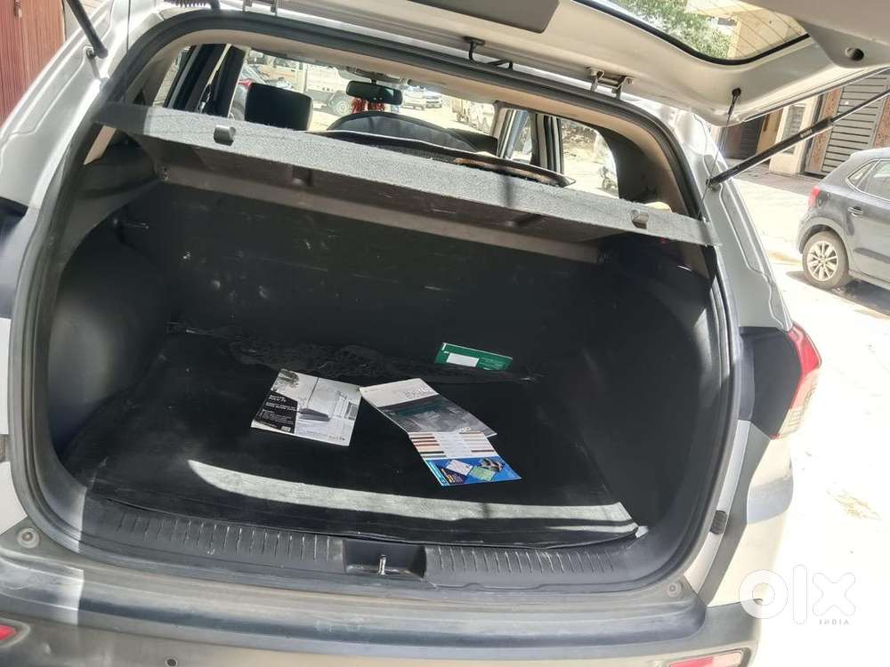 Hyundai Creta Diesel 2018
