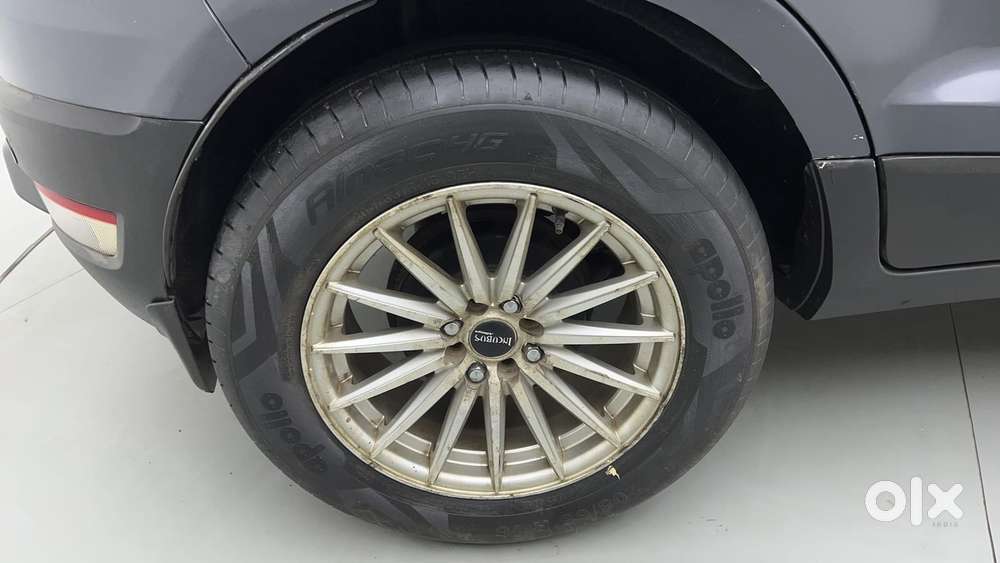 Ford Ecosport [2017-2021] 1.5 Titanium Ti Vct At, 2017, Petrol