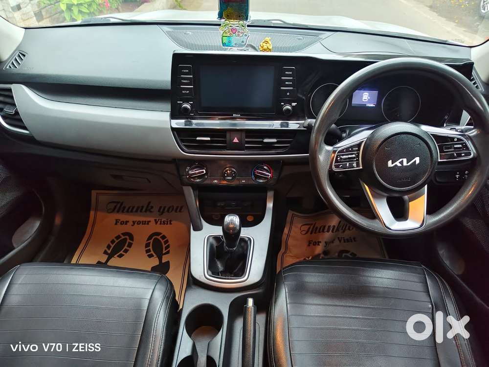 Kia Seltos Hte D, 2021, Diesel