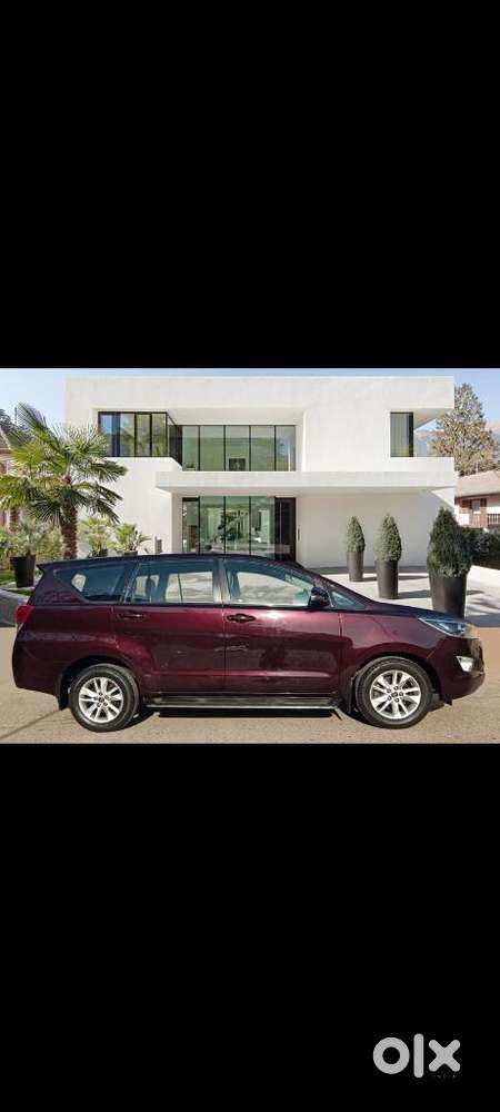 Toyota Innova Crysta 2.7 Gx At, 2019, Petrol