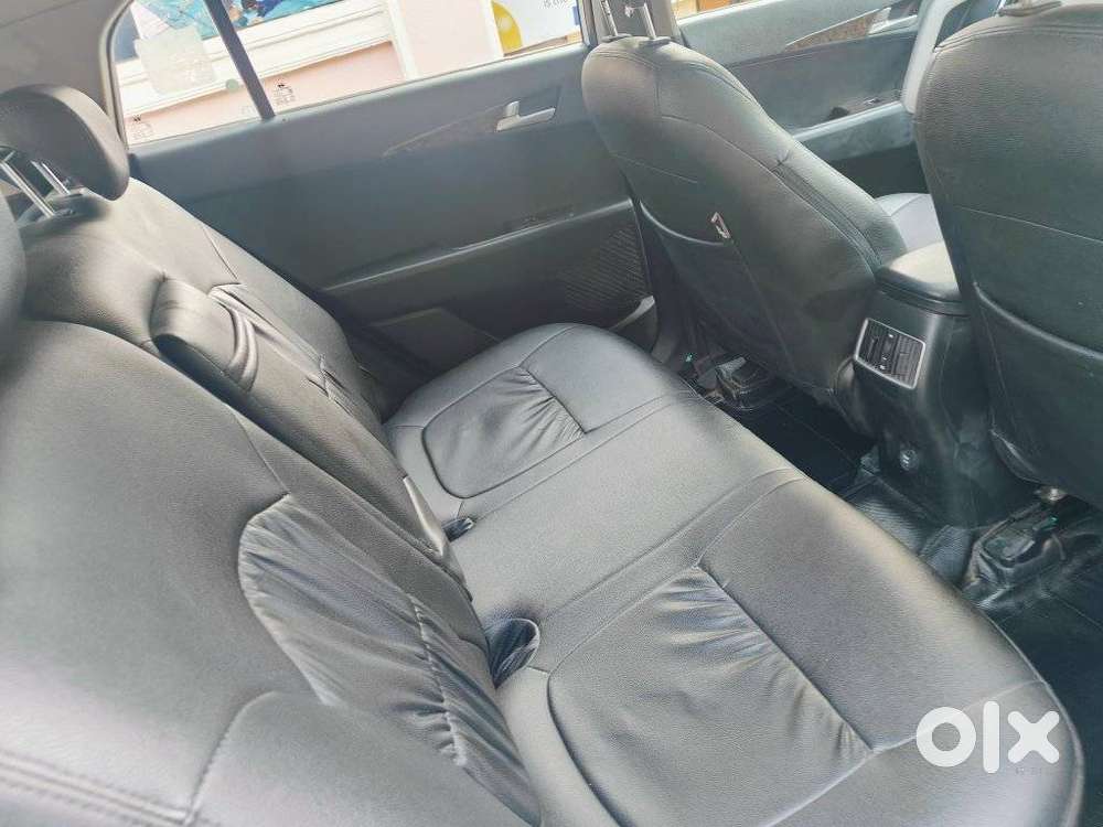 Hyundai Creta 1.6 Sx Automatic, 2018, Petrol