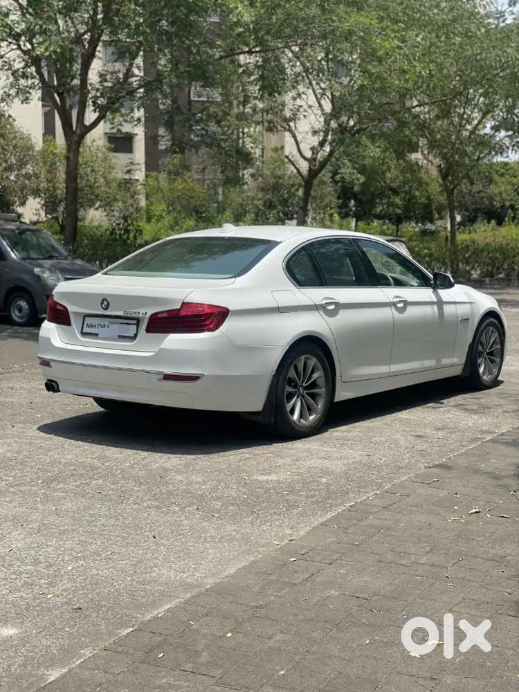 Bmw 5 Series 2015
