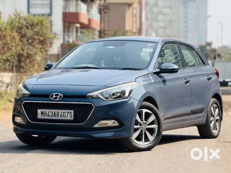 Hyundai I20 1.2 Asta, 2014, Petrol