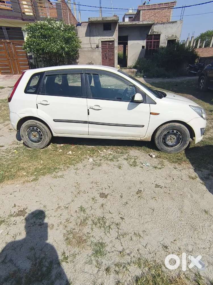 Ford Figo 2013 Diesel 43000 Km Driven