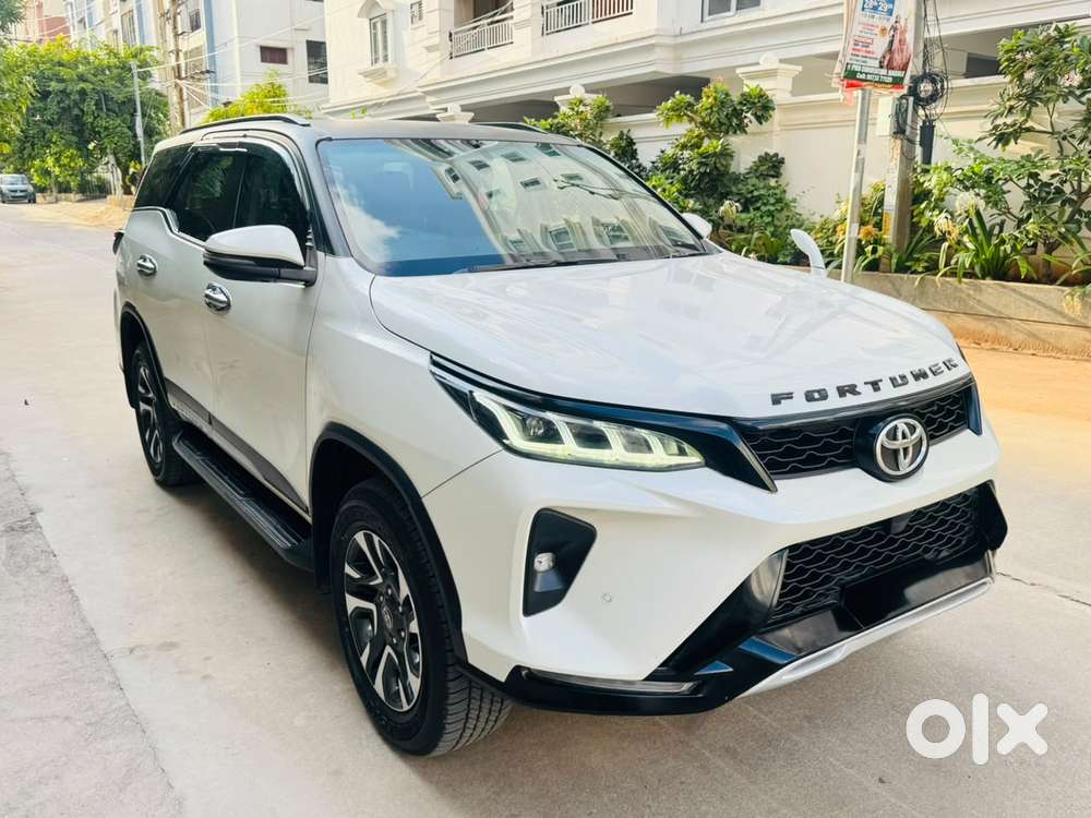 Toyota Fortuner Legender 4x2 At 2.8, 2022, Diesel