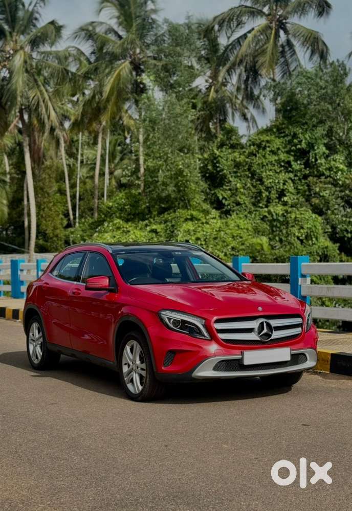 Mercedes-benz Gla 200 2015