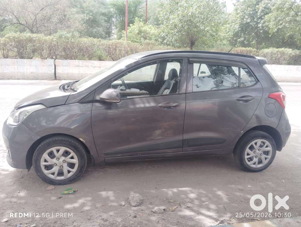 Hyundai Grand I10 2016-2017 Sportz Cng, 2019, Cng & Hybrids