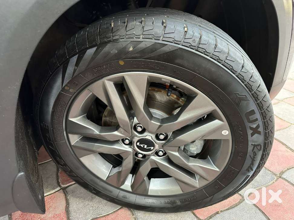 Kia Seltos 1.5 Htx Diesel At, 2023, Diesel