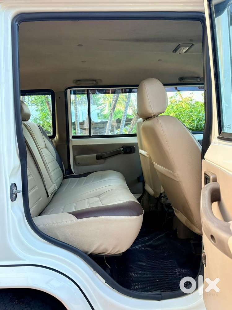 Mahindra Bolero Zlx, 2016, Diesel