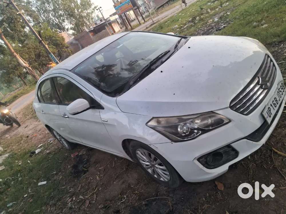 Ciaz Maruti Suzuki 2017 Diesel