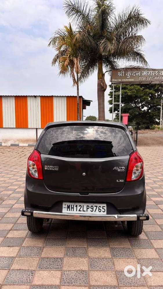 Maruti Suzuki Alto 800, 2015, Petrol