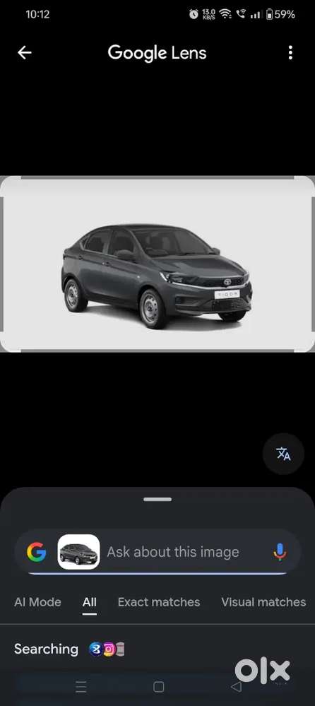 Tata Tigor Petrol Manual 2024