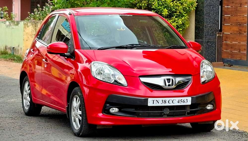 Honda Brio 2013-2016 V Mt, 2015, Petrol