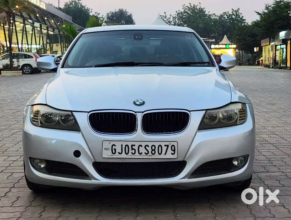 Bmw 3 Series 320d