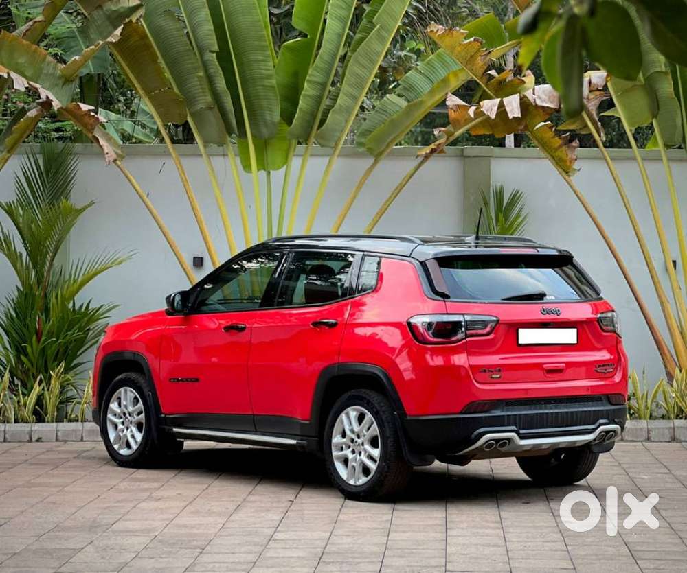 Jeep Compass 2.0 Limited Option 4x4, 2018, Diesel