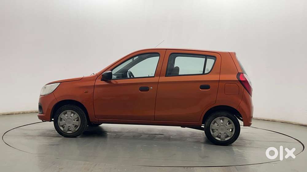 Maruti Suzuki Alto K10 1.0 Lxi (o), 2015, Petrol