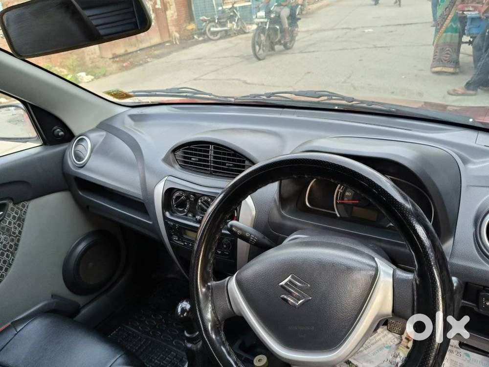 Maruti Suzuki Alto 800 0.8 Vxi Plus, 2018, Cng & Hybrids