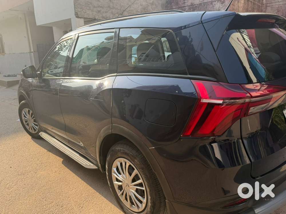 Mahindra Xuv700 Petrol 2025