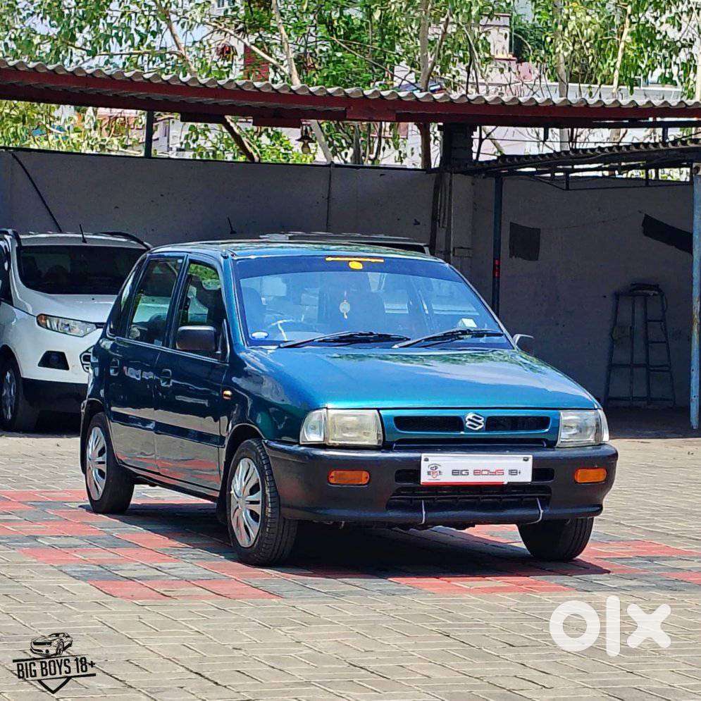 Maruti Suzuki Zen Estilo Lxi Bs Iv, 1999, Petrol