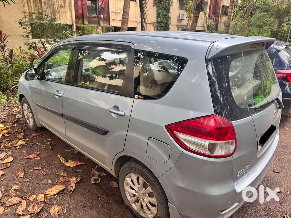 Maruti Ertiga Petrol 2014