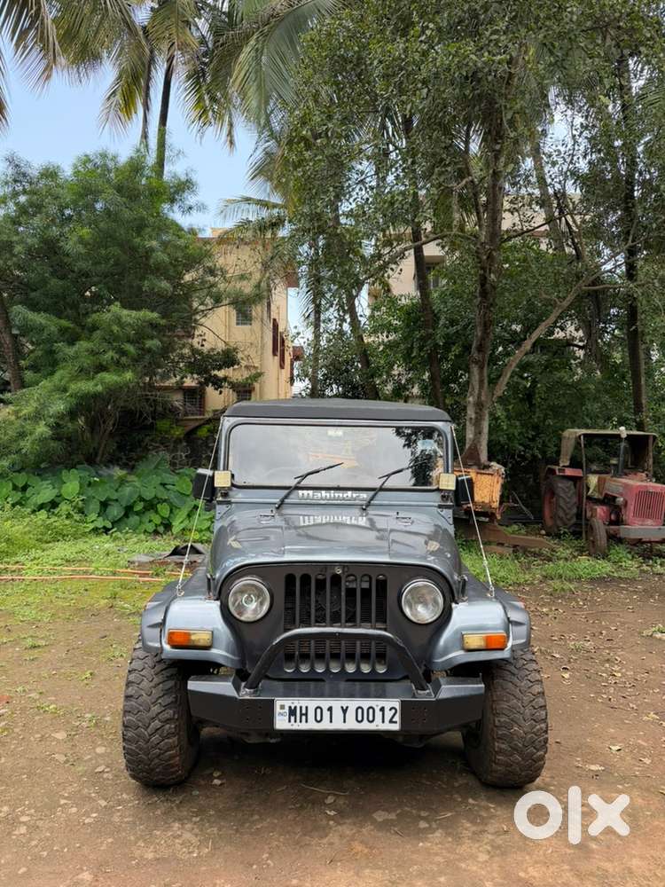 Mahindra Thar Diesel 2011