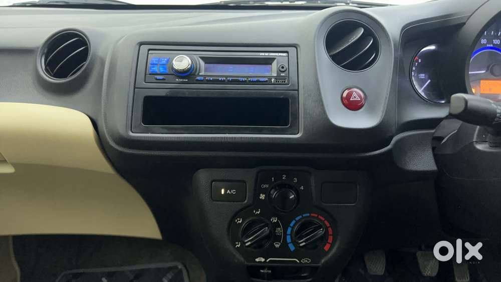 Honda Amaze Ex I-vtec, 2015, Petrol