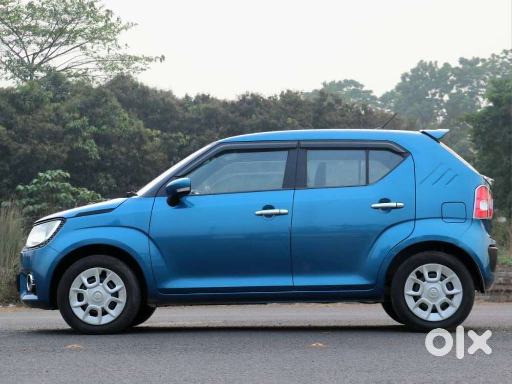 Maruti Suzuki Ignis 1.2 Delta Mt, 2018, Petrol