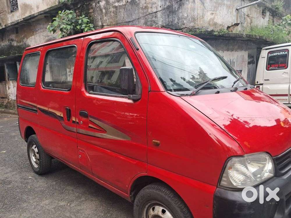 Maruti Suzuki Eeco, 2011