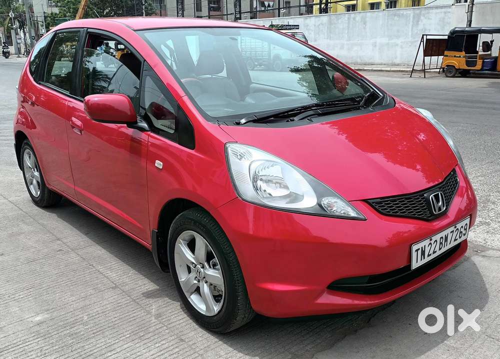 Honda Jazz Select Edition Mode, 2010, Petrol