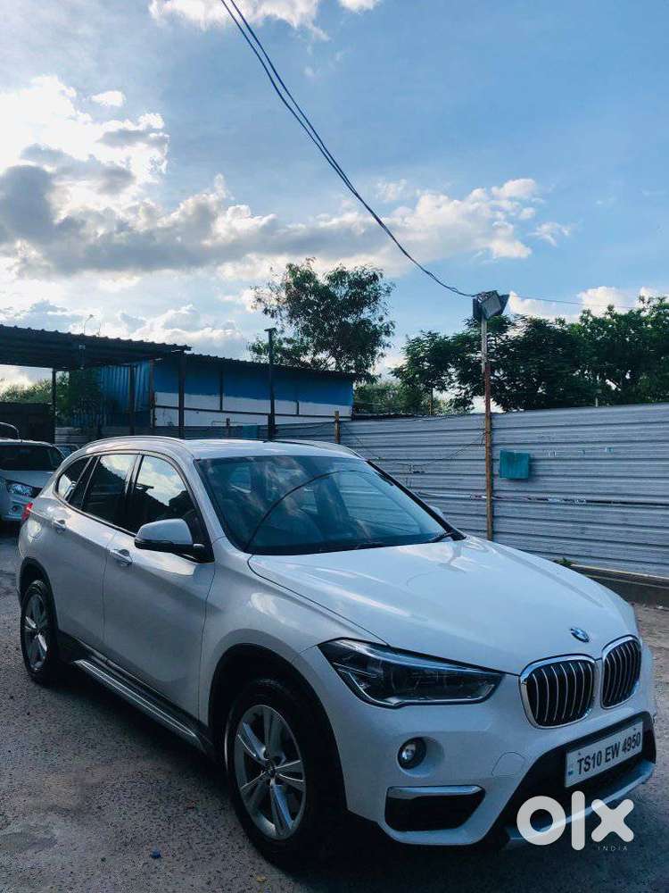 Bmw X1 Xdrive 20d M Sport, 2019, Diesel