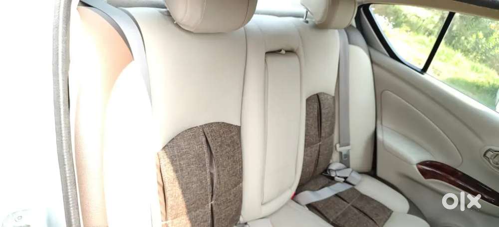 Nissan Sunny 2013 Petrol Well Maintained