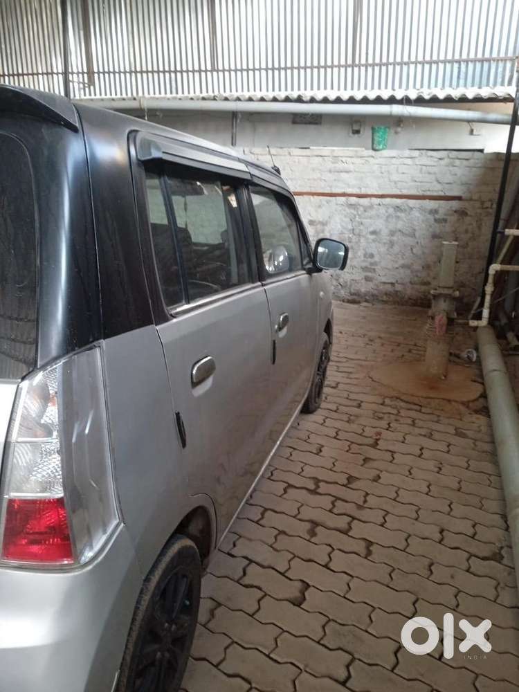 Maruti Suzuki Wagon R Stingray 2015 Petrol 72000 Km Driven