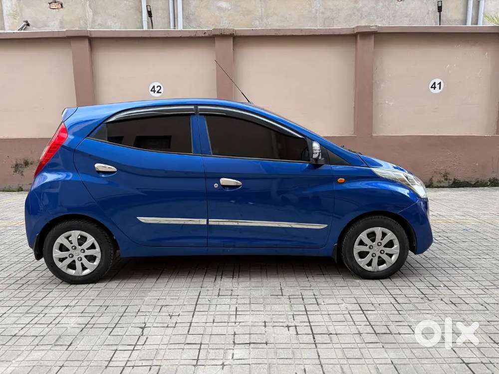 Hyundai Eon Magna+ 2016 Tax Paid Till 2031