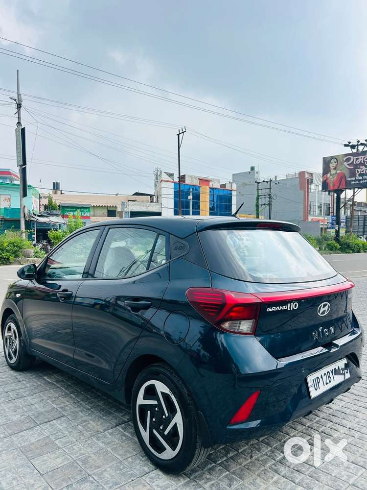 Hyundai Grand I10 Nios Corporate Edition 1.2 Vtvt, 2024, Petrol
