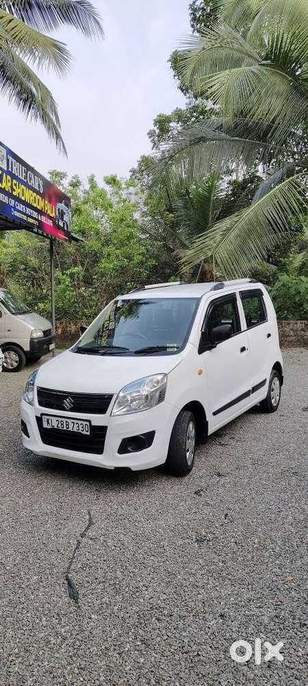 Maruti Suzuki Wagon R Lx Bs Iv, 2015, Petrol