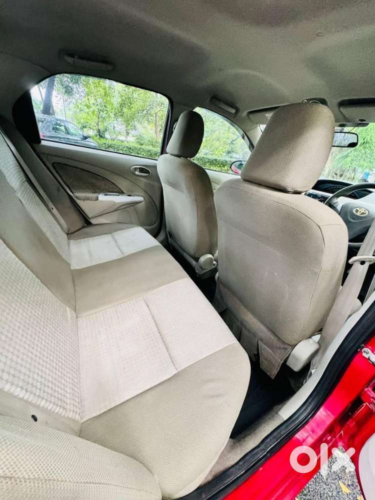 Toyota Etios Gd, 2014, Diesel