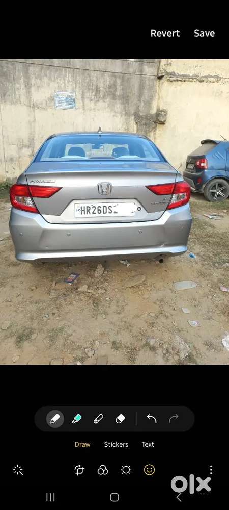 Honda Amaze 1.2 S 2019 Model