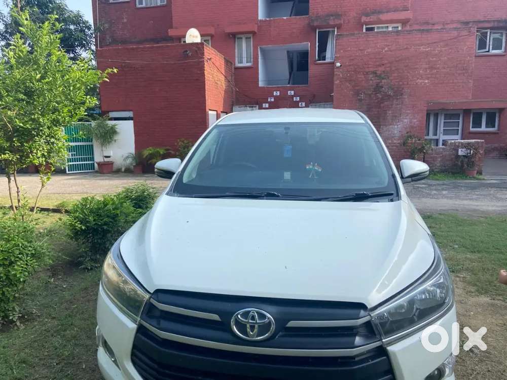 Toyota Innova Crysta 2019 Diesel Mt